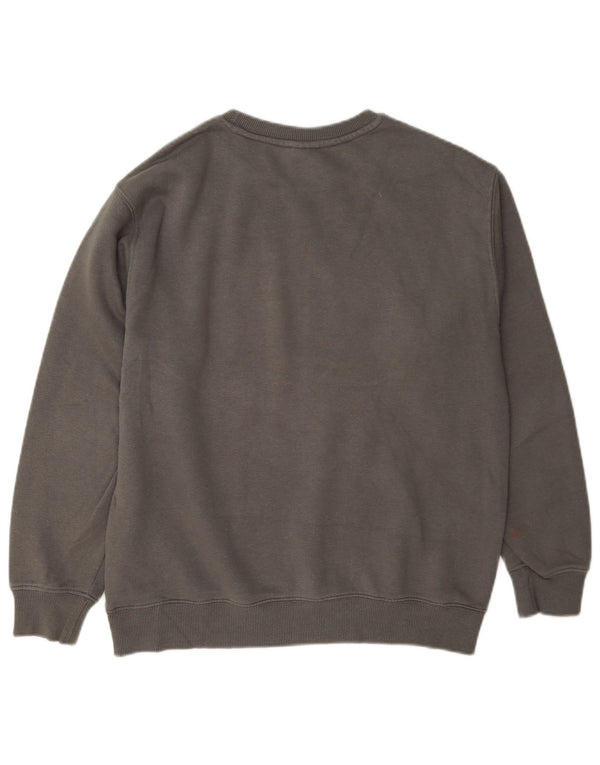 Φούτερ Zara Boys Jumper 13-14 ετών Γκρι βαμβακερό