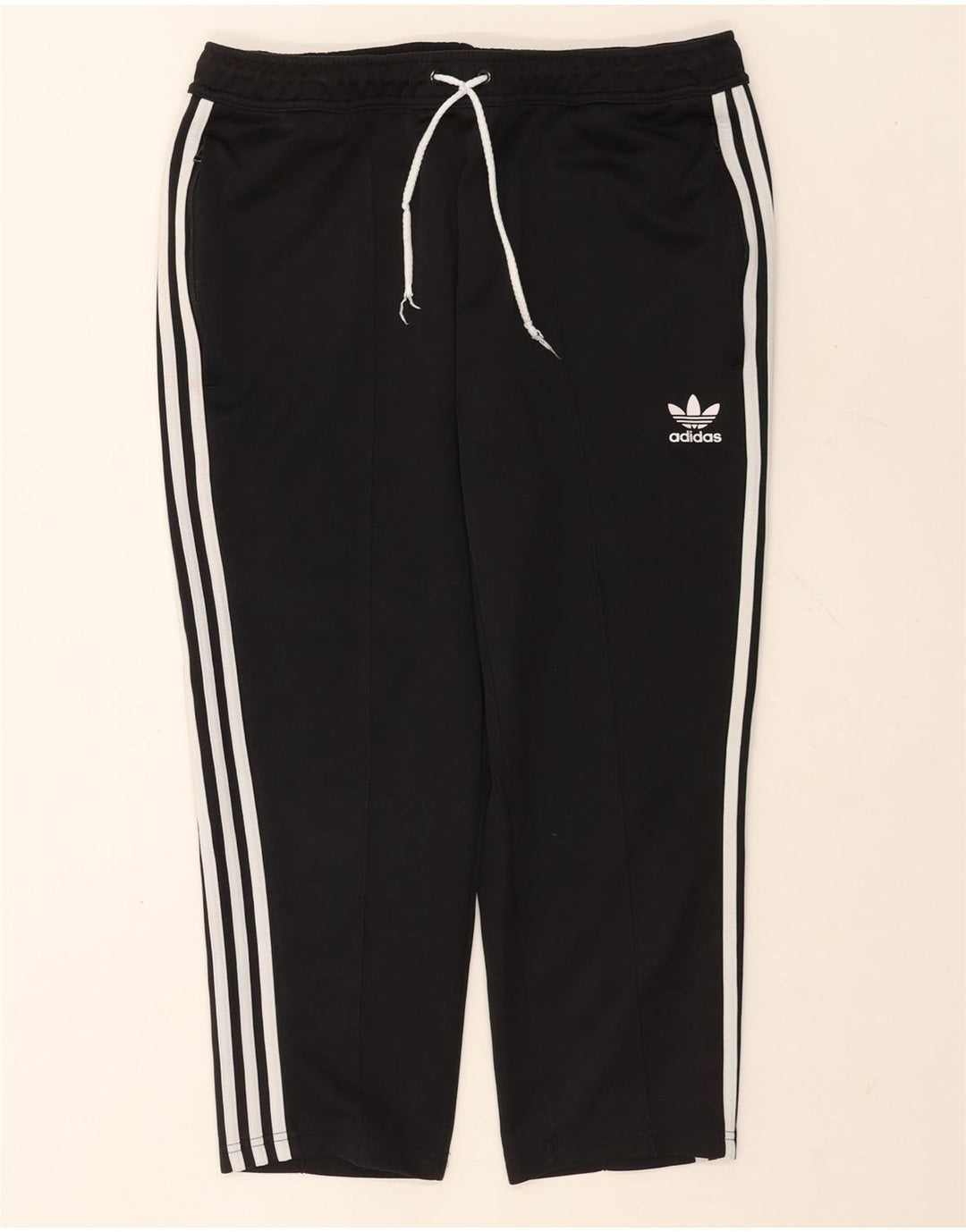 Ανδρική αθλητική φόρμα Adidas Capri Παντελόνι Μεγάλο Μαύρο Πολυεστέρα