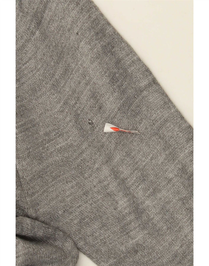 Ανδρικό πουλόβερ Pierre Cardin Crew Neck Jumper Μικρό Γκρι Ακρυλικό