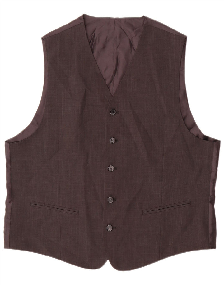 Ανδρικό γιλέκο Canda EU 50 Medium Grey Polyester