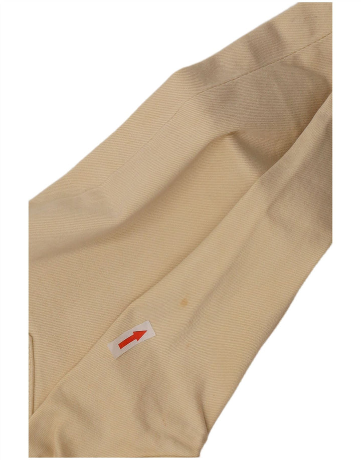 Zara Γυναικείο Τζιν μποτάκι EU 34 2XS W24 L24 Μπεζ