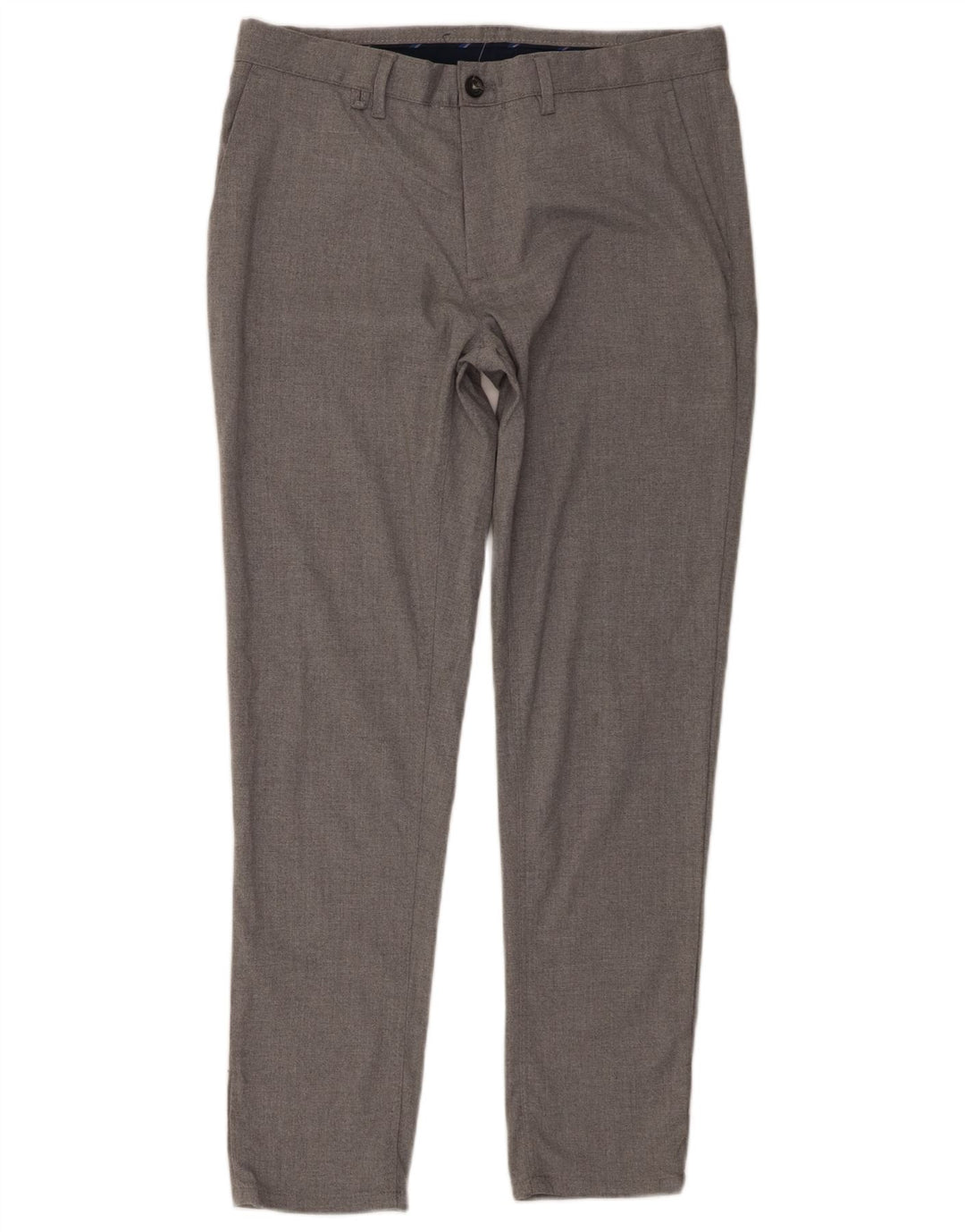 Zara Ανδρικό παντελόνι Chino Slim EU 40 Medium W31 L28 Grey