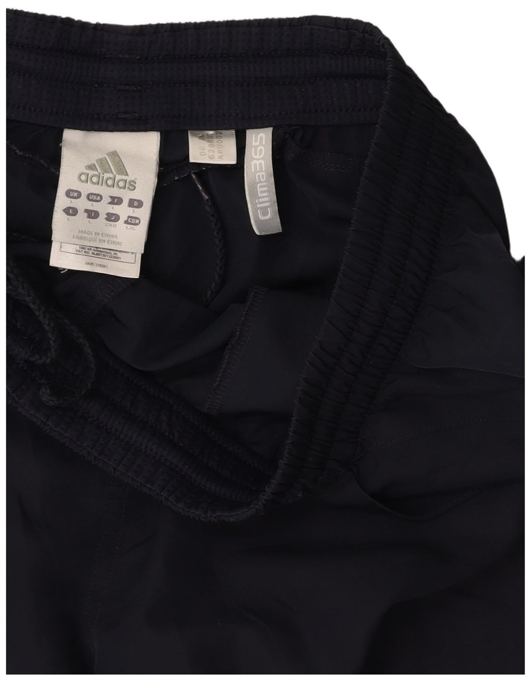 Ανδρικό σορτς ADIDAS Clima 365 Sport Large Navy Blue Polyester