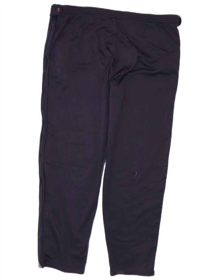 Ανδρική φόρμα Champion Παντελόνι XL Navy Blue Polyester