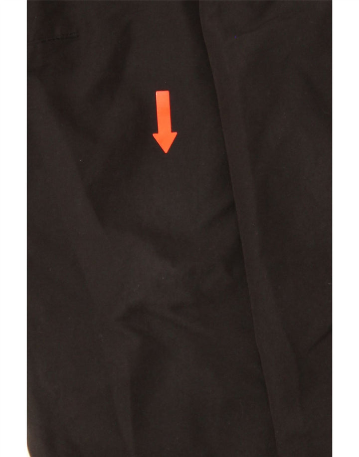PUMA Mens Tracksuit Trousers Large Black Polyester Vintage Puma and Second-Hand Puma from Messina Hembry 