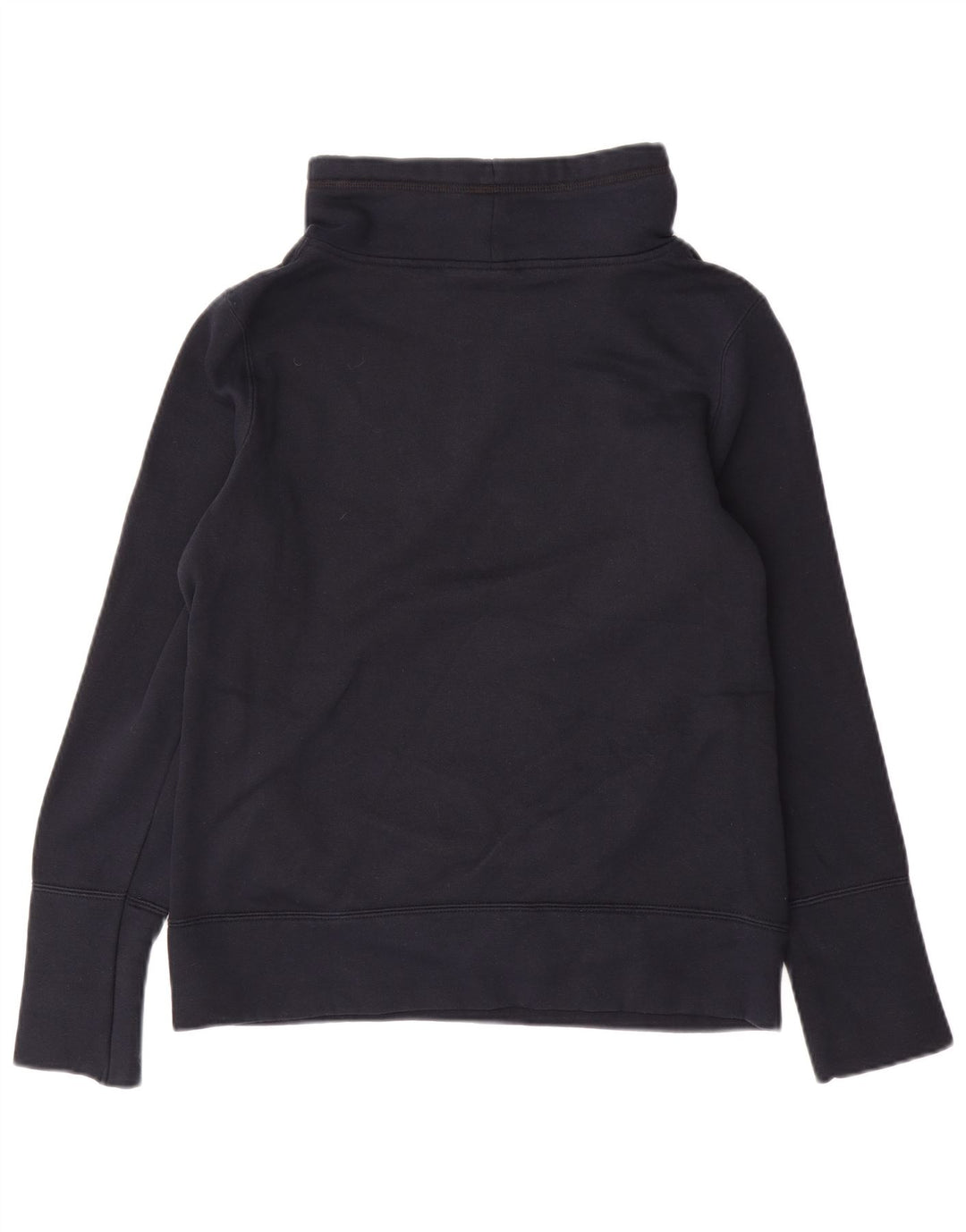 Γυναικείο γραφικό φούτερ PUMA Jumper UK 12 Medium Navy Blue