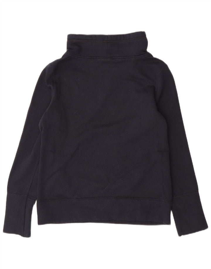 Γυναικείο γραφικό φούτερ PUMA Jumper UK 12 Medium Navy Blue