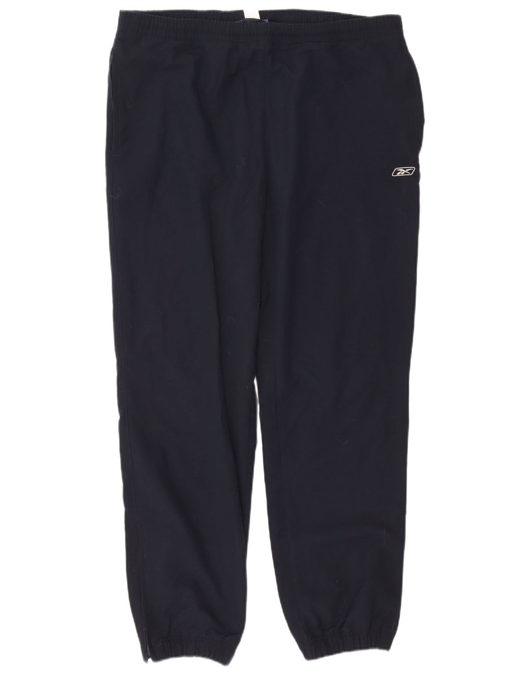 Ανδρική φόρμα Reebok Παντελόνι Joggers Large Navy Blue Polyester