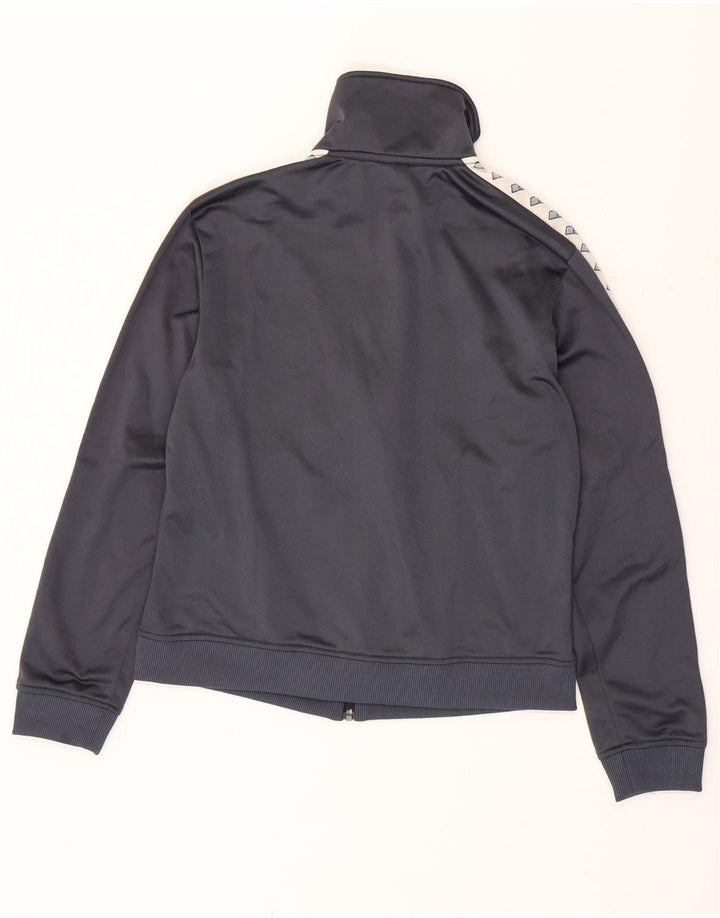 Γυναικεία φόρμα γραφικών Arena Top Jacket UK 10 Small Grey Polyester