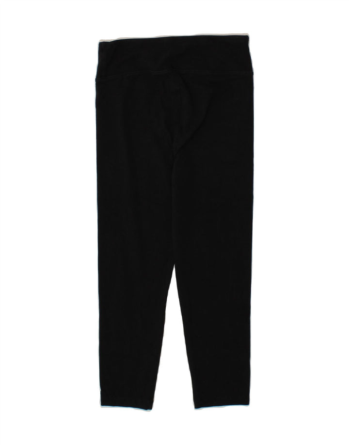 J. CREW Womens Leggings UK 4 XS  Black Cotton Vintage J. Crew and Second-Hand J. Crew from Messina Hembry 