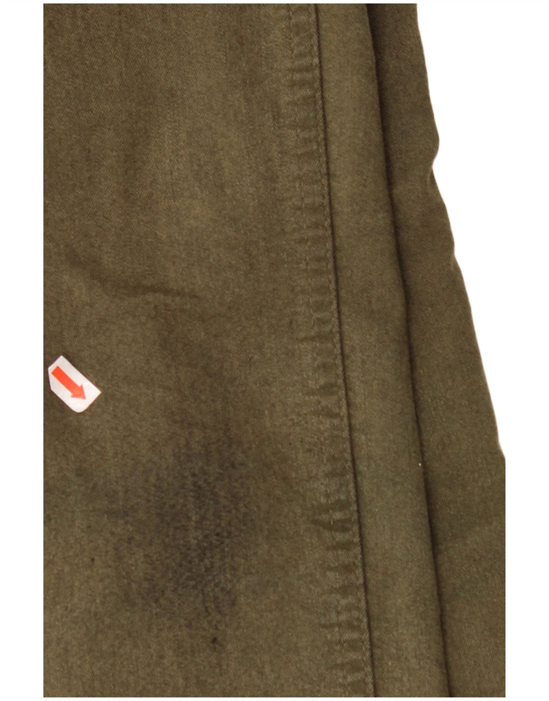 FAT FACE Γυναικεία Jegging Τζιν UK 10 Small W28 L28 Πράσινο βαμβακερό