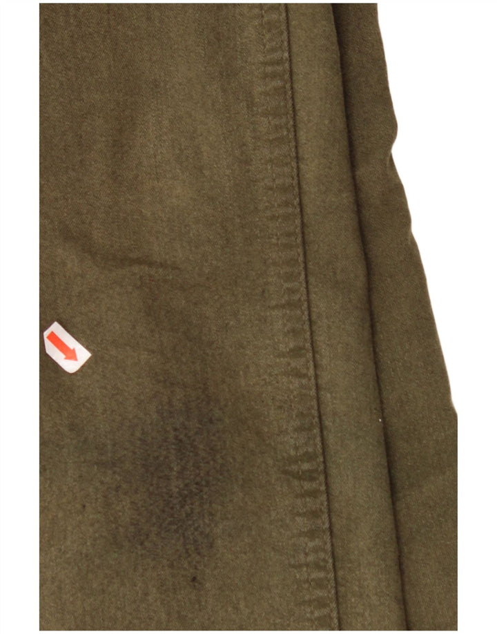 FAT FACE Γυναικεία Jegging Τζιν UK 10 Small W28 L28 Πράσινο βαμβακερό