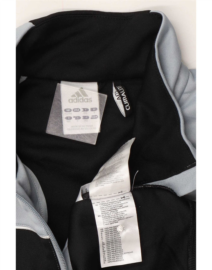 Ανδρική φόρμα Adidas Climalite πουλόβερ Top UK 42/44 Large Black