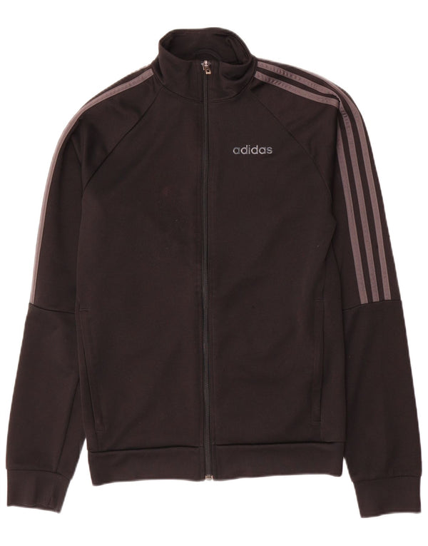 Ανδρική φόρμα Adidas Top Jacket UK 32/34 XS Μαύρο Πολυεστέρας
