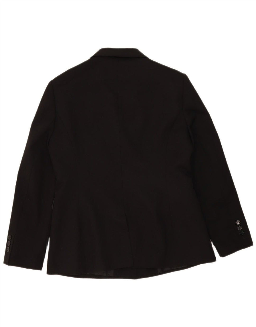 Etam Γυναικείο μπουφάν blazer UK 16 μεγάλου μαύρου πολυεστέρα
