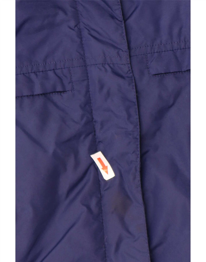 Tucano Urbano Γυναικείο Αδιάβροχο Μπουφάν IT 40 Small Navy Blue Polyamide