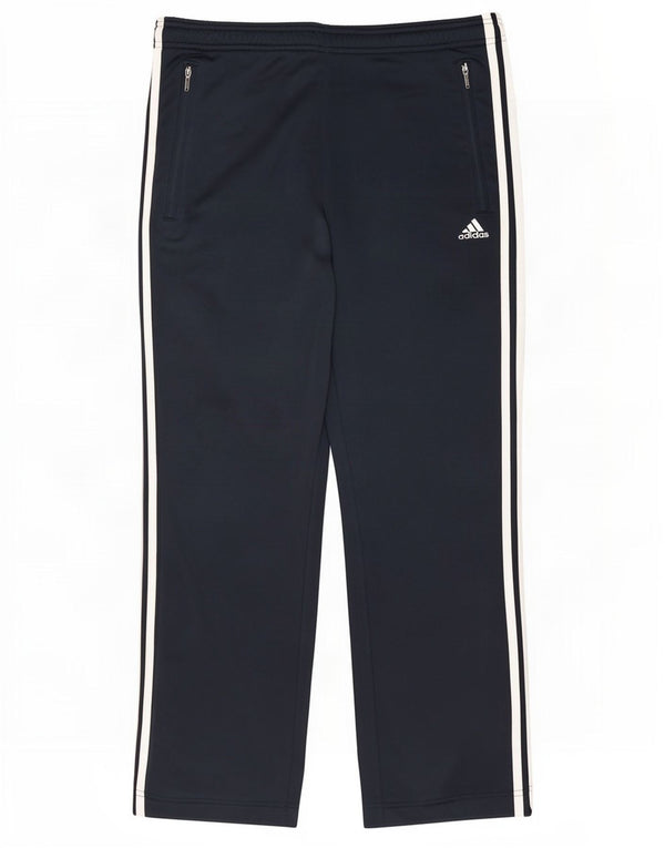 Παντελόνι φόρμας Adidas Boys 15-16 Years Navy Blue