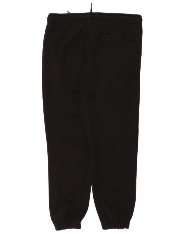 Pull & Bear Ανδρικές φόρμες Rick and Morty Παντελόνια Joggers Medium Black