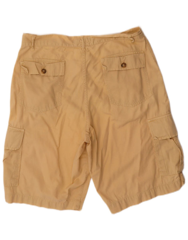 Ανδρικό σορτς Cargo CLARK IT 50 Large W34 Beige