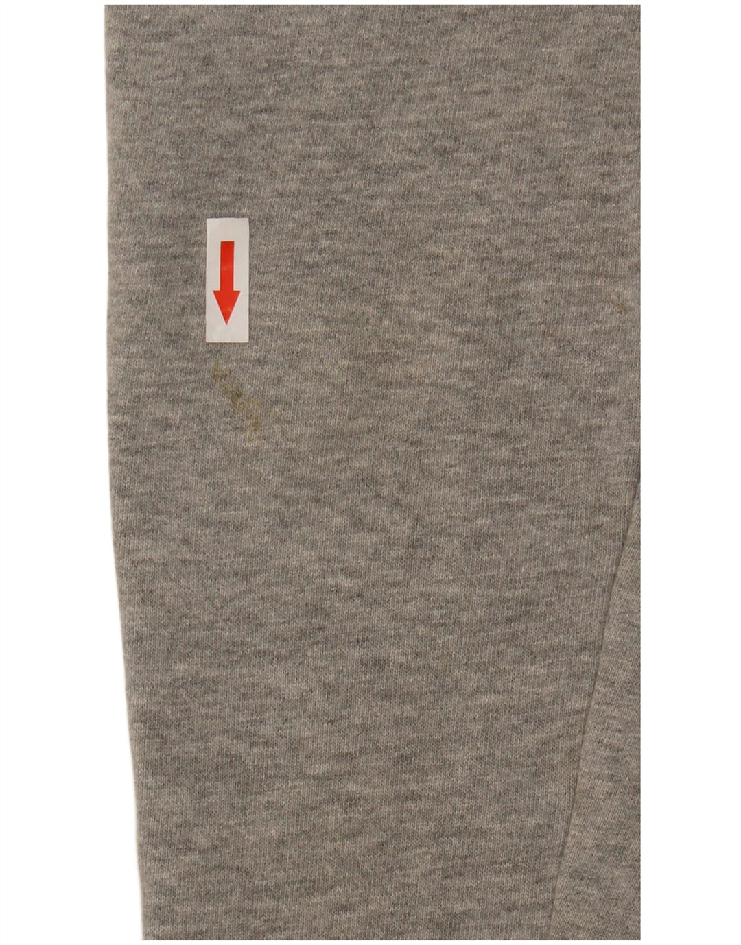 Fila Γυναικείο Φούτερ μεγάλου μεγέθους Jumper UK 10 Small Grey Cotton