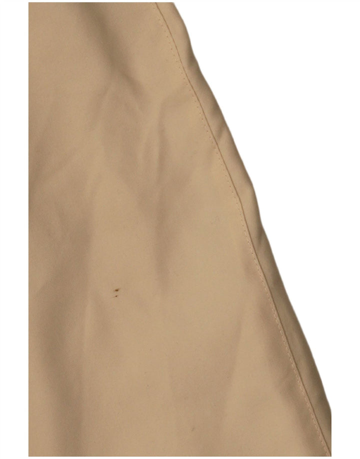 Benetton Γυναικεία Ζακέτα Longline Oversized Top IT 44 Medium Beige