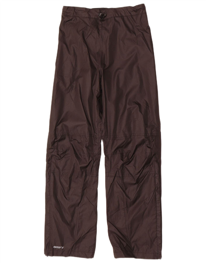 Mountain Warehouse Γυναικείο Αδιάβροχο Παντελόνι UK 12 Medium Black Polyester