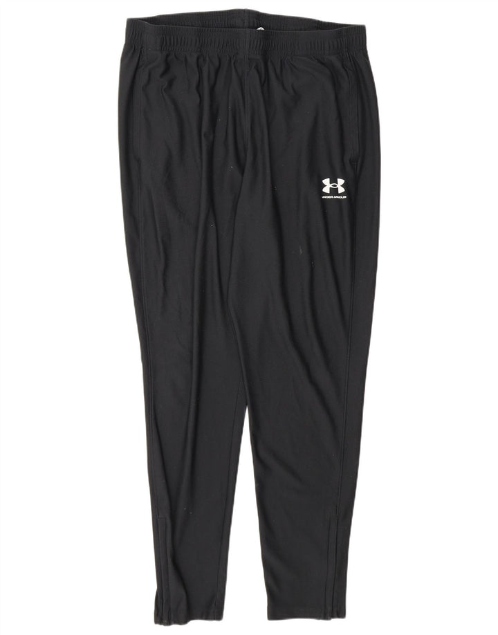 Ανδρική φόρμα Under Armour Παντελόνι XL Μαύρο Πολυεστέρα