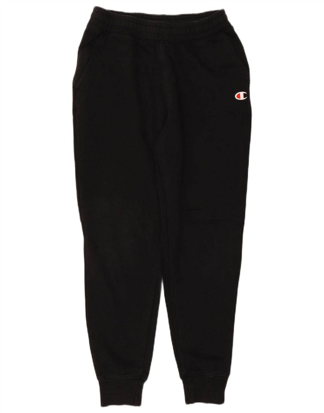 Ανδρική φόρμα Champion Παντελόνι Joggers Μεσαίο μαύρο βαμβακερό
