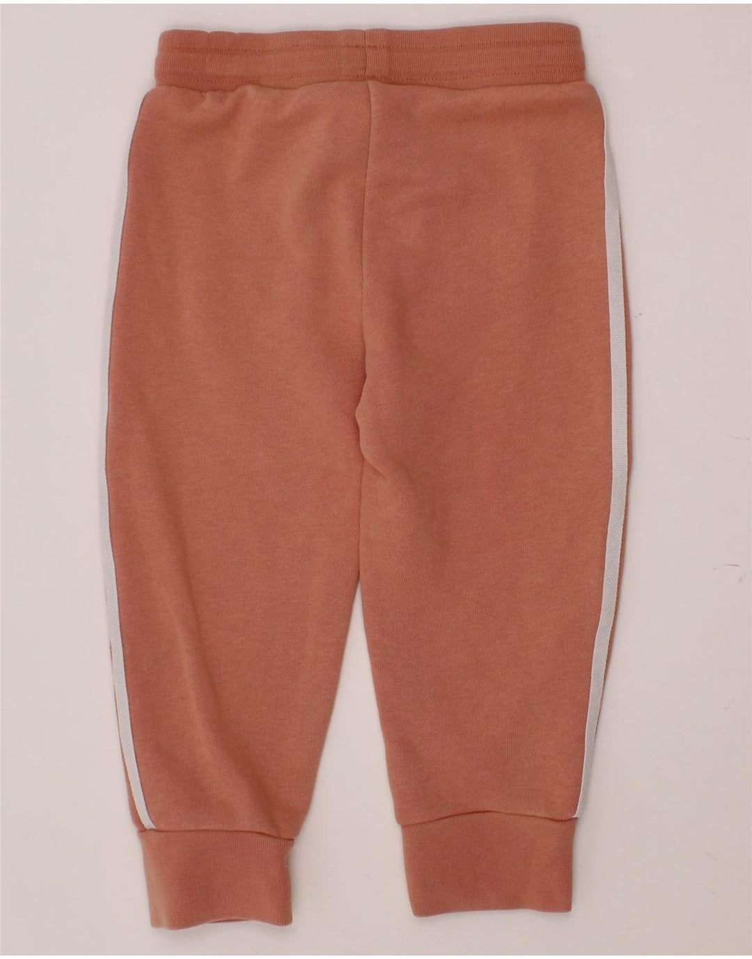 Ολόσωμη φόρμα ADIDAS Baby Girls 18-24 μηνών, ροζ ζωικό τύπωμα βαμβακερό