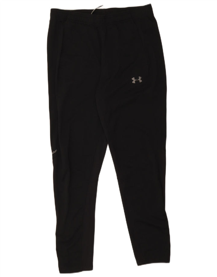 Ανδρική αθλητική φόρμα Under Armour Παντελόνι μεγάλο μαύρο πολυεστέρα