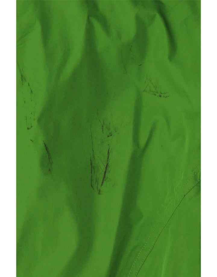 Barbour Γυναικείο μπουφάν βροχής UK 16 Large Green Polyester