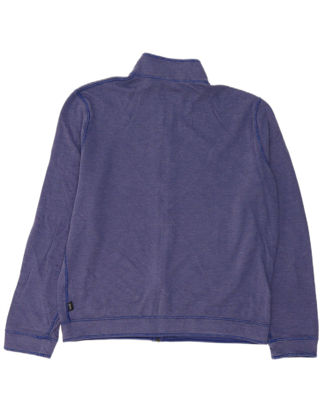 Ανδρική φόρμα Hugo Boss Top Jacket XL Blue Cotton