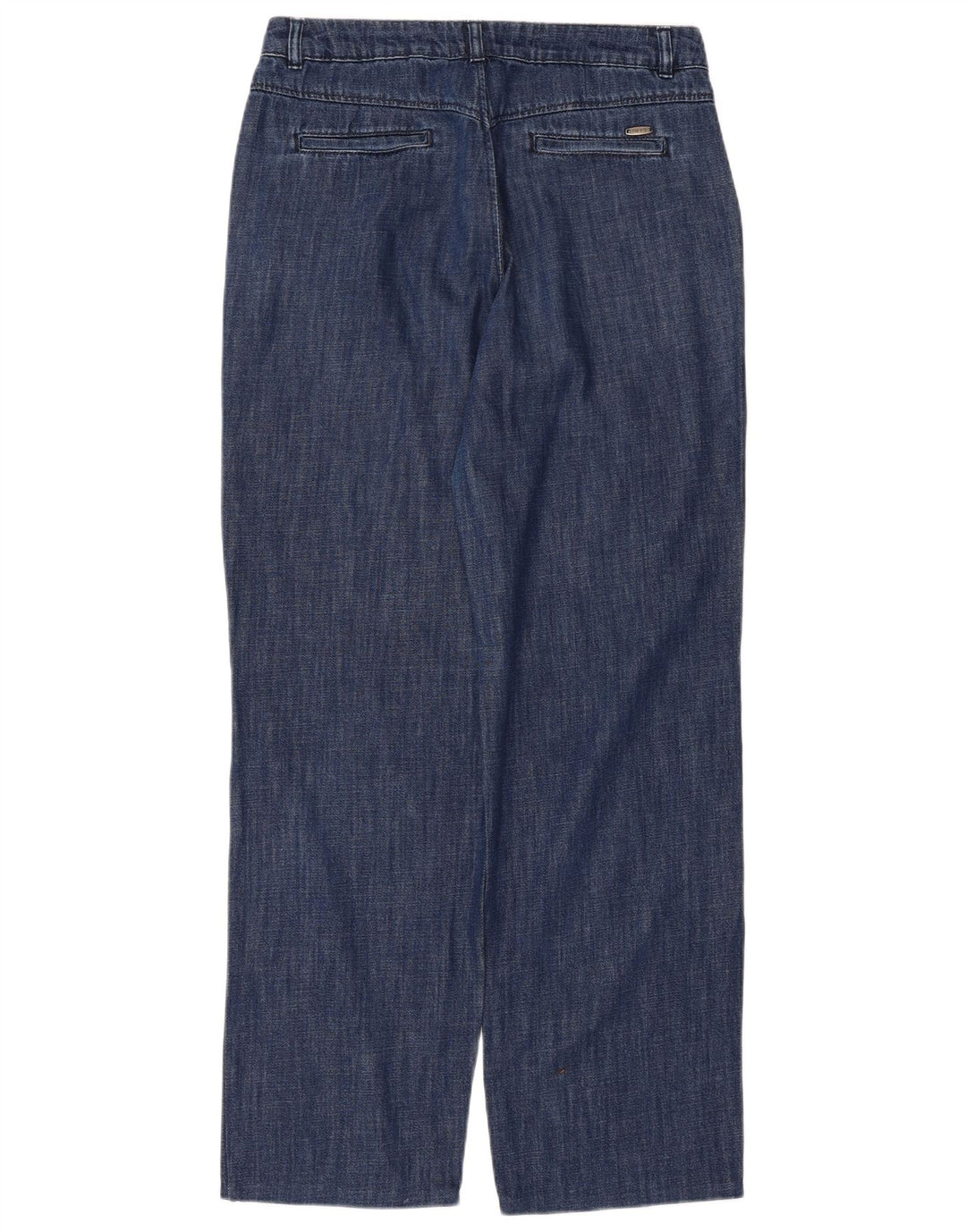 Ανδρικό τζιν ίσιο Sisley W32 L31 Navy Blue