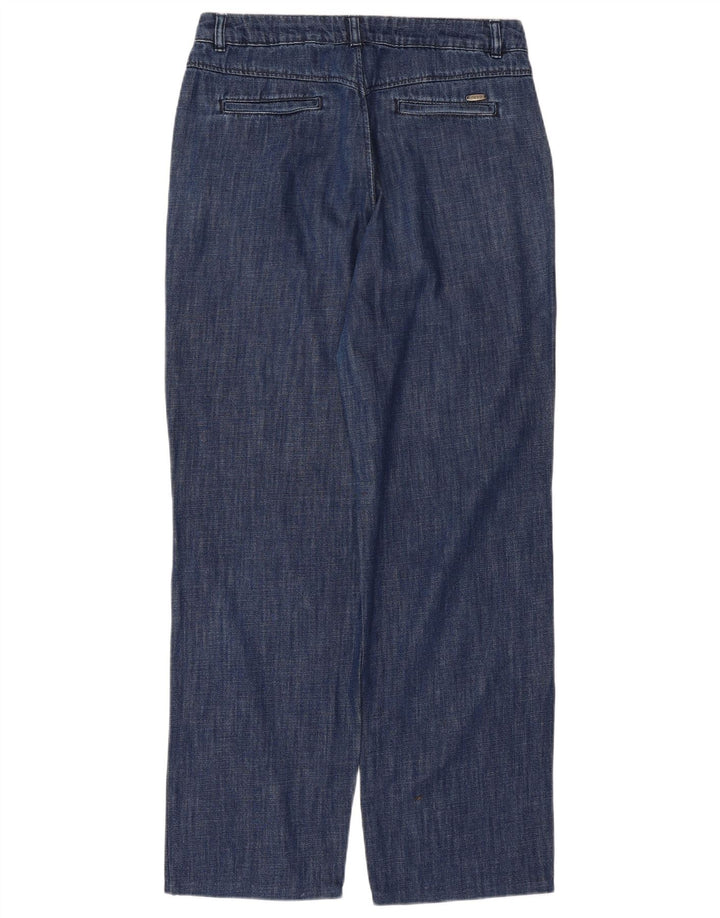 Ανδρικό τζιν ίσιο Sisley W32 L31 Navy Blue