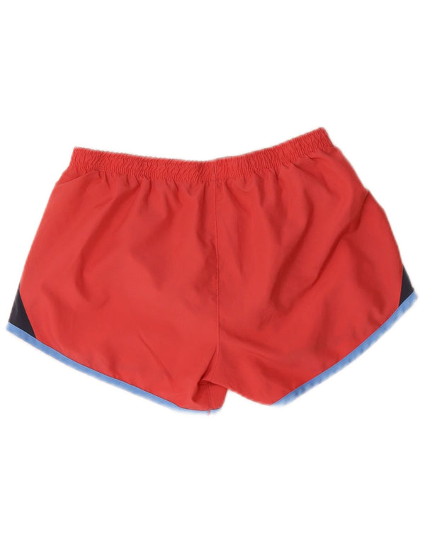 Γυναικείο αθλητικό σορτς Nike UK 8 Small Pink Colourblock