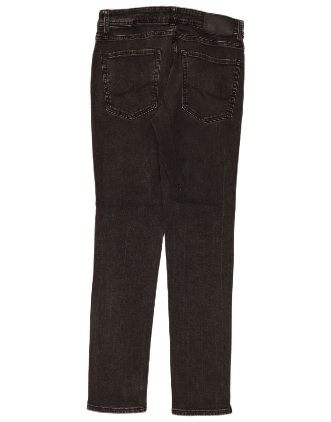 Jack & Jones Ανδρικό Slim Jeans W30 L30 Γκρι βαμβακερό