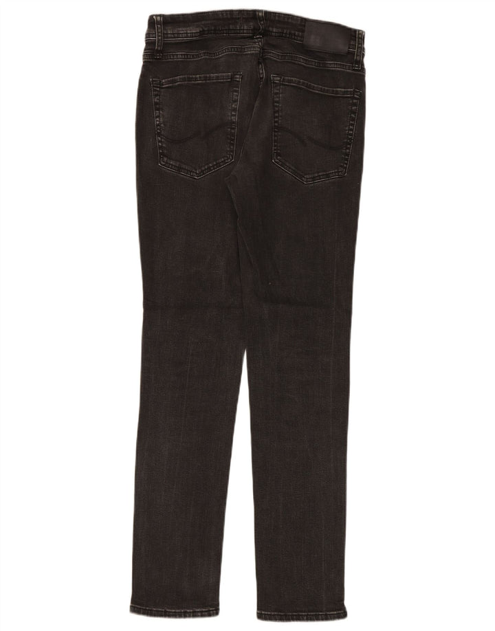 Jack & Jones Ανδρικό Slim Jeans W30 L30 Γκρι βαμβακερό