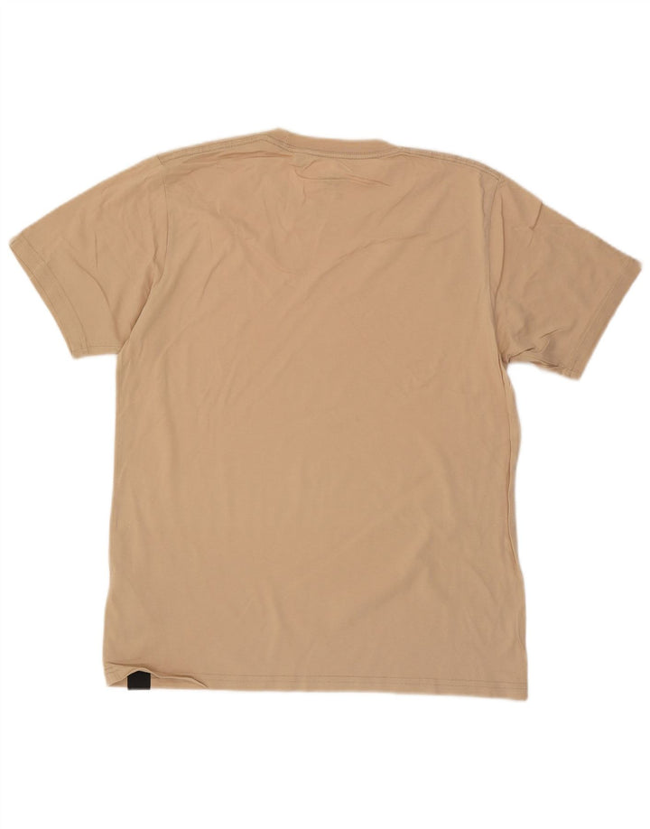 Ανδρικό T-Shirt Dickies Τοπ μεσαίο μπεζ βαμβακερό