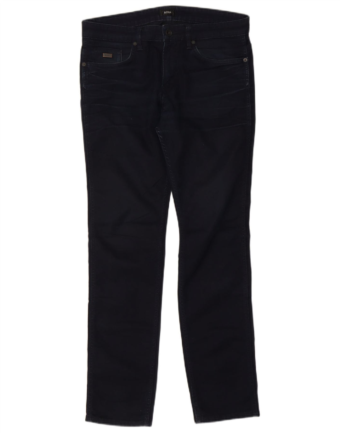 Hugo Boss Γυναικείο Slim Jeans W32 L30 Navy Blue