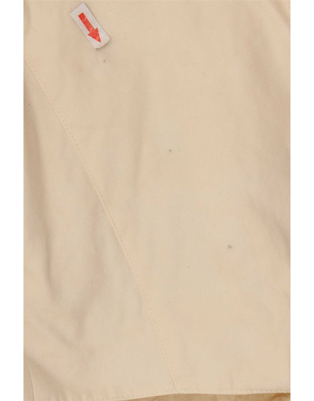 Escada Γυναικείο Ανοιχτό Μπουφάν Bolero EU 36 Small Beige Βαμβακερό