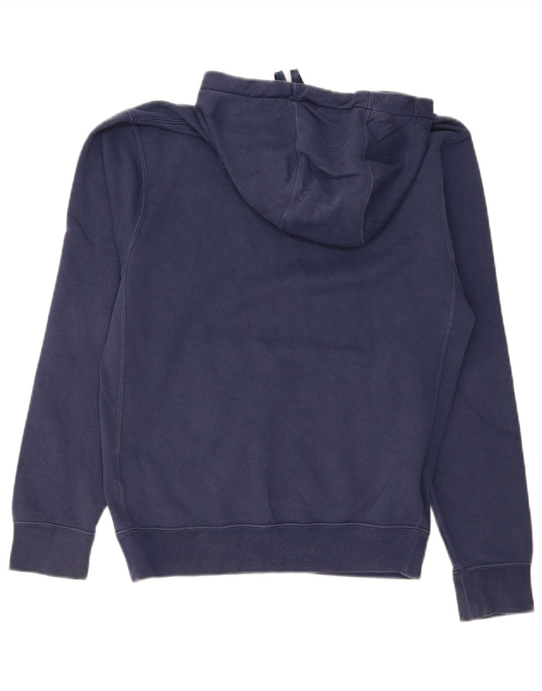 Ανδρικό γραφικό φούτερ NIKE XS Navy Blue Cotton