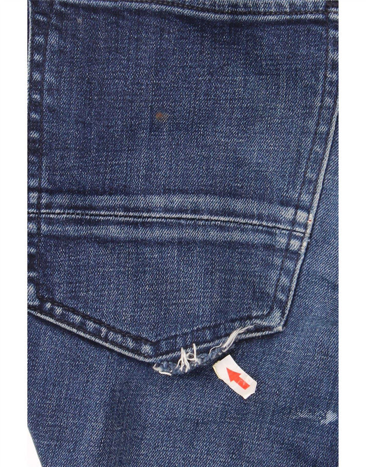 Tommy Hilfiger Γυναικείο Bleecker Slim Jeans W13 L28 Blue Cotton