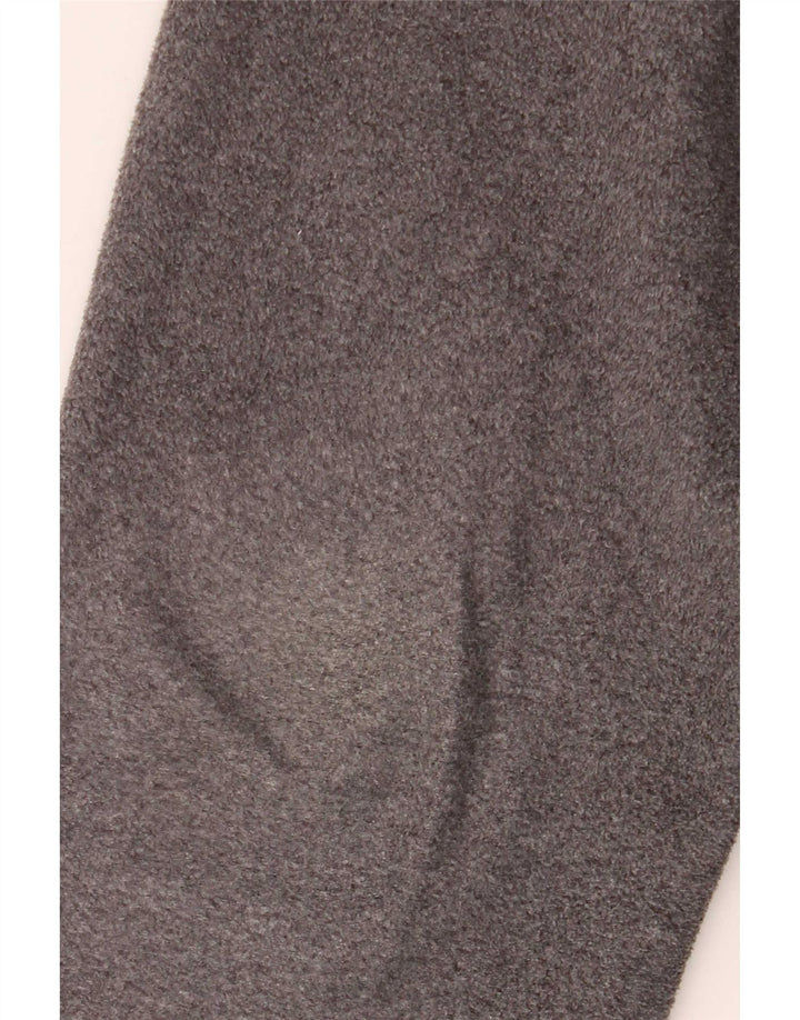 Columbia Ανδρικό Fleece Jacket UK 38 Medium Grey Colourblock Polyester