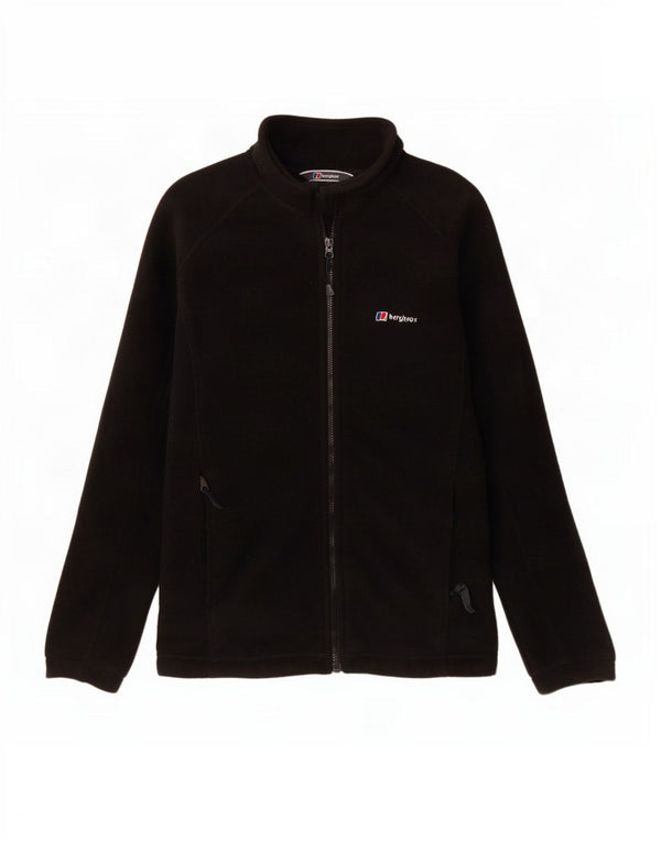 Berghaus Ανδρικό Fleece Jacket UK 40 Large Black Polyester