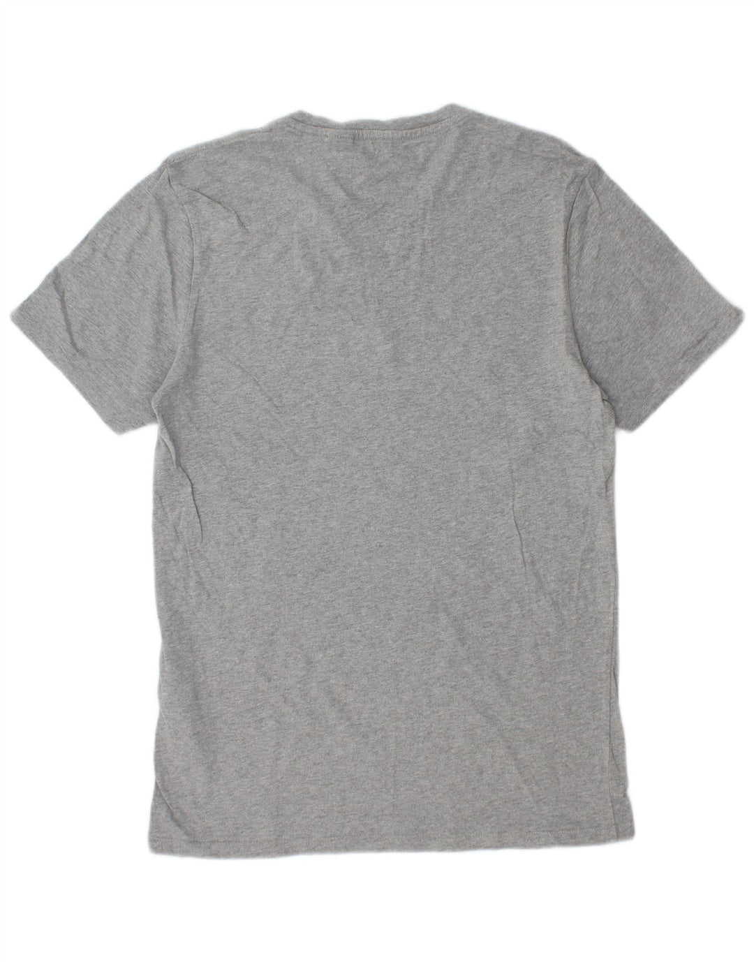 Ανδρικό γραφικό T-Shirt LEVI'S Top Μικρό Γκρι βαμβακερό