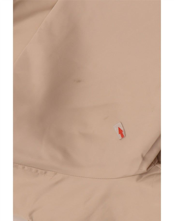Zara Γυναικείο Μπουφάν Bolero Oversized UK 6 XS Off White Polyester
