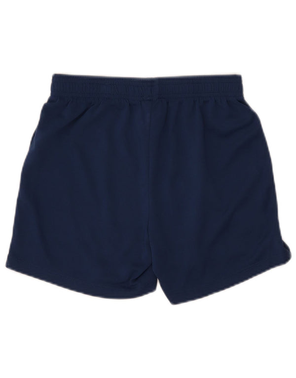 Αθλητικό σορτς Umbro Boys 9-10 ετών Medium Navy Blue Polyester