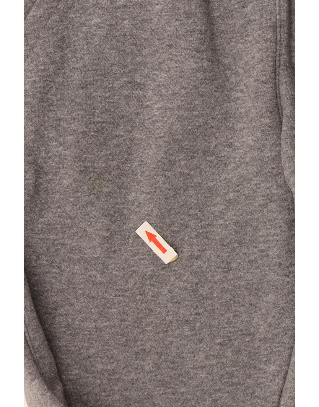 NIKE Boys αθλητική φόρμα παντελόνι Joggers 10-11 ετών μεσαίο γκρι βαμβακερό