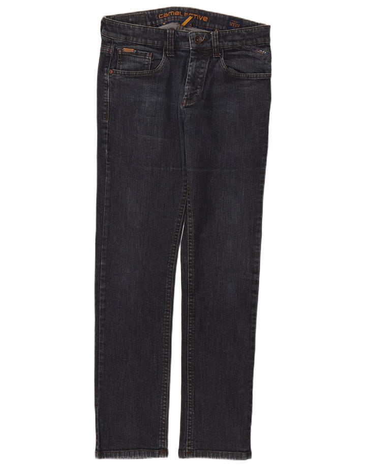 Camel Active Ανδρικό Madison Slim Jeans W31 L32 Navy Blue Cotton