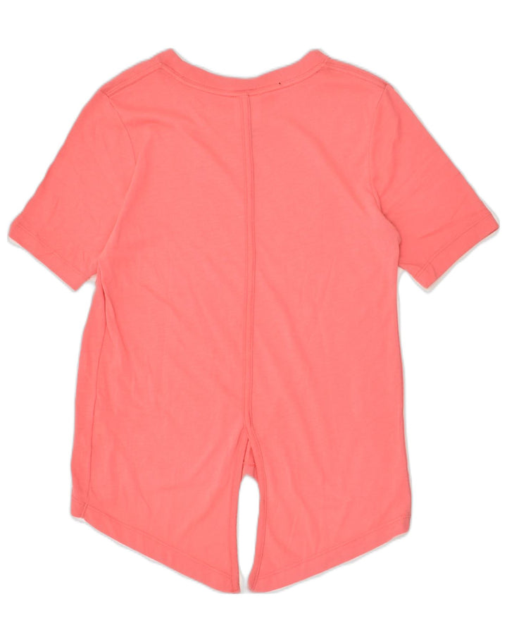 FILA Girls T-Shirt Top 10-11 Years Medium Pink | Vintage Fila | Thrift | Second-Hand Fila | Used Clothing | Messina Hembry 